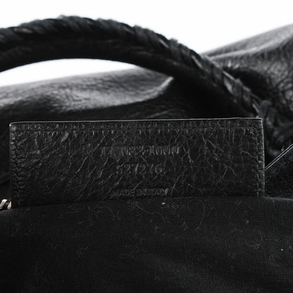 Balenciaga Agneau Giant 21 Silver Hardware Part Time Black 7 of 12