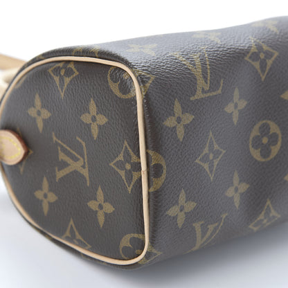 Louis Vuitton Monogram Nano Speedy 8 of 10