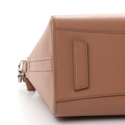 Givenchy Calfskin Small Studded Antigona Old Pink 9 of 10