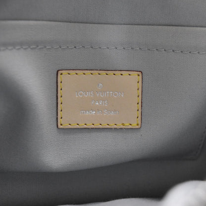 Louis Vuitton Monogram Miroir Inventeur Pochette Plat Silver 6 of 8