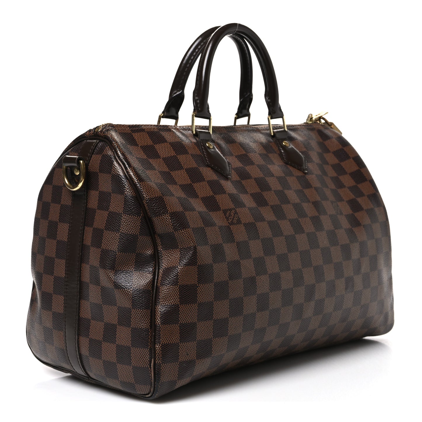 Damier Ebene Speedy Bandouliere 35