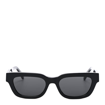 Celine Acetate Sunglasses CL401921 Black 4 of 7
