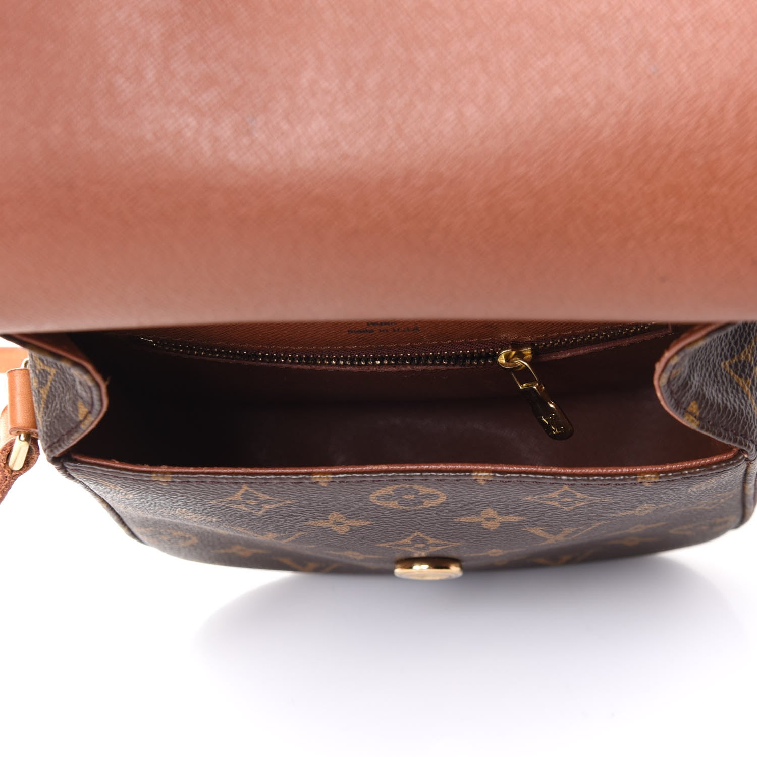 Louis Vuitton Monogram Saint Cloud MM 5 of 10