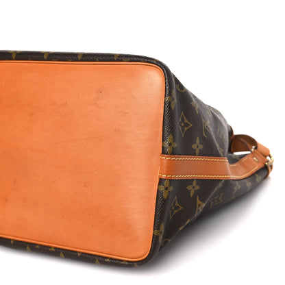 Louis Vuitton Monogram Petit Noe 8 of 9