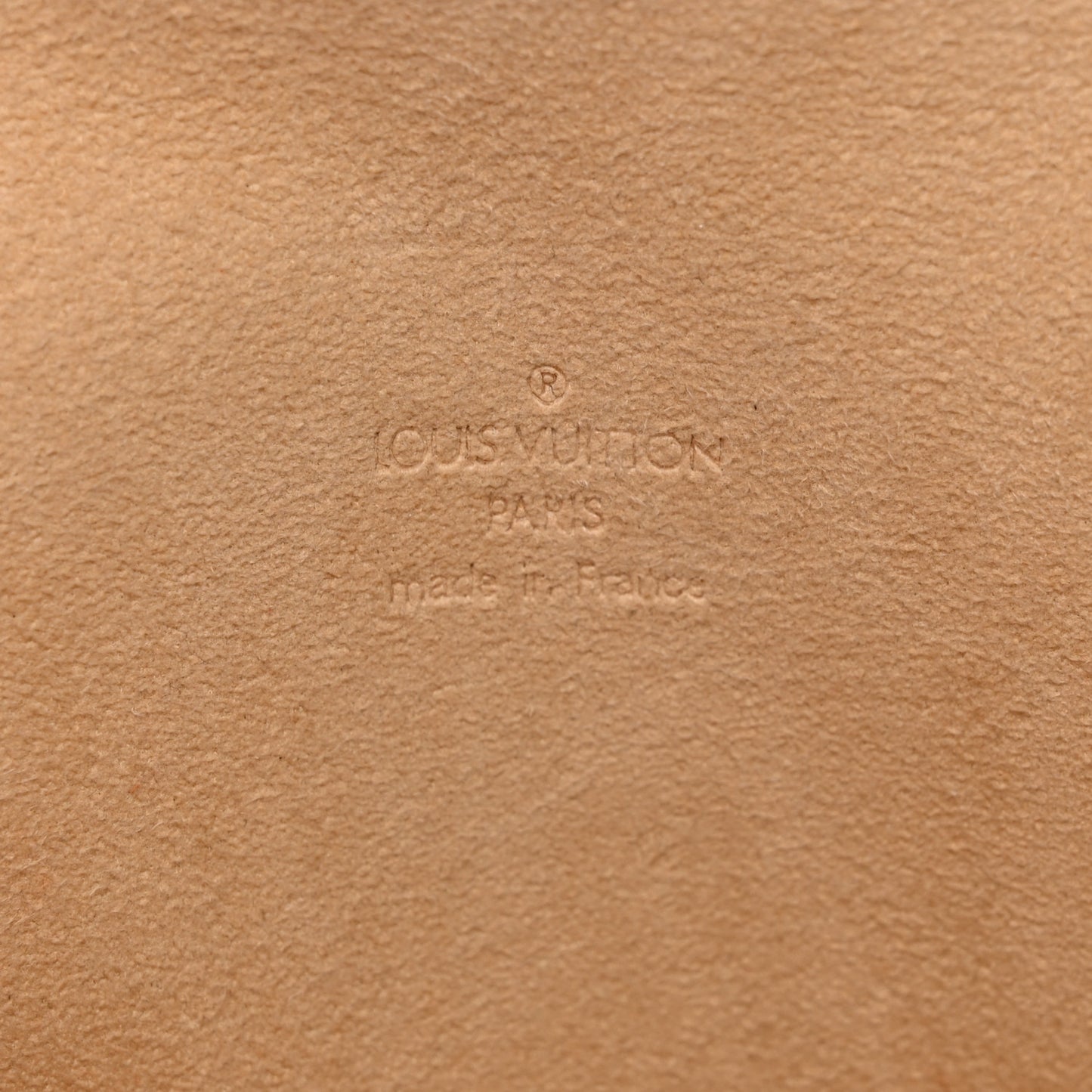 Monogram Pochette Florentine XS