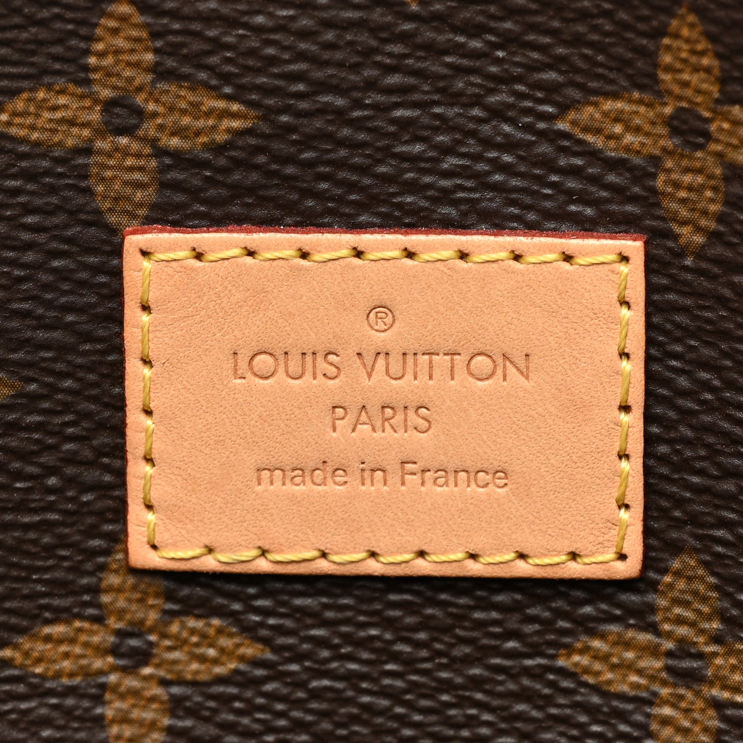 Louis Vuitton Monogram Melie 6 of 15