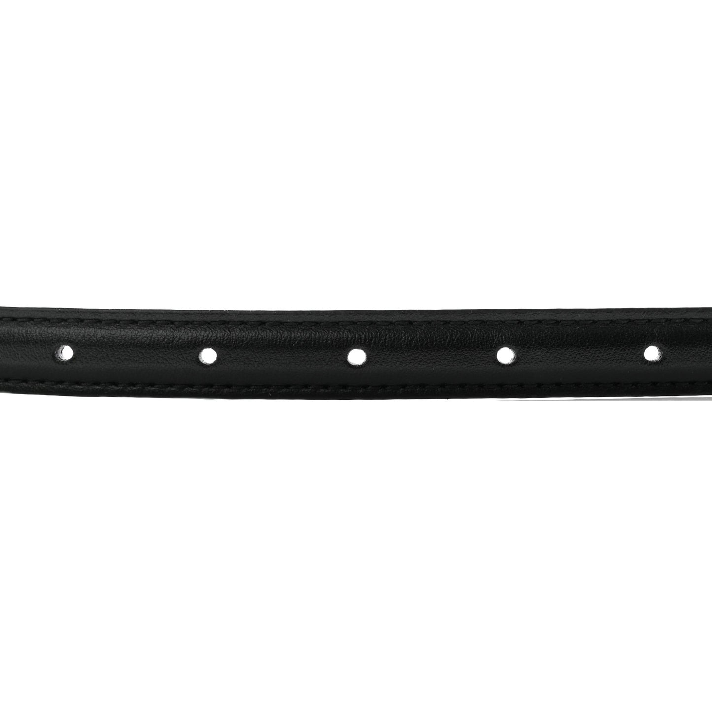 Calfskin Dior ID Belt 85/34 Black