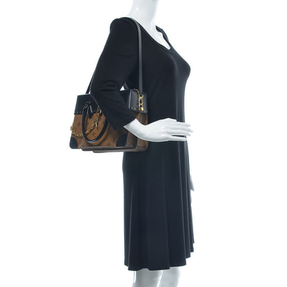 Louis Vuitton Reverse Monogram City Malle MM 3 of 8