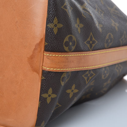 Louis Vuitton Monogram Petit Noe 7 of 10