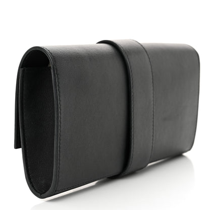 Hermes Swift Medor 23 Clutch Black 3 of 14
