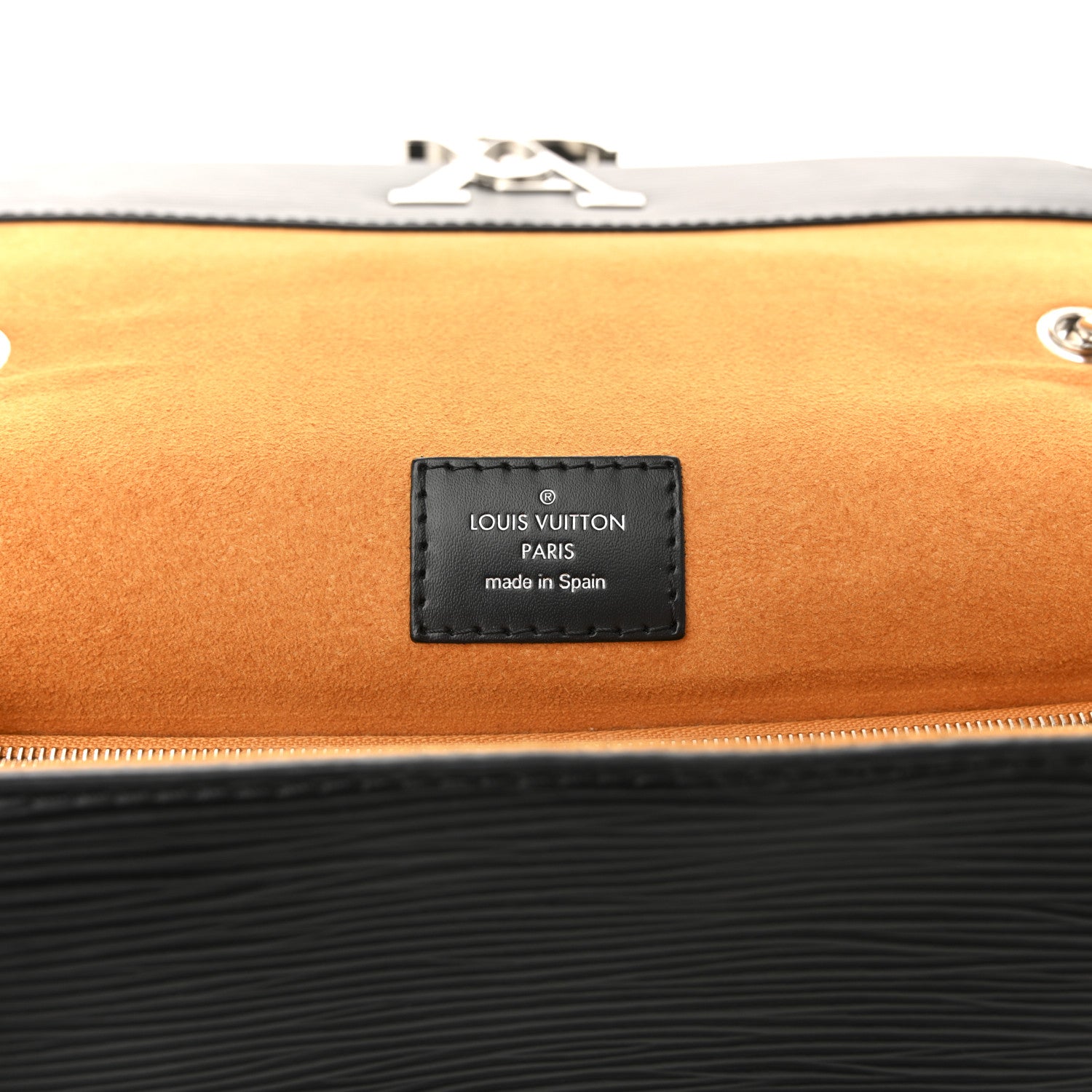 Louis Vuitton Epi Grenelle MM Black 6 of 12