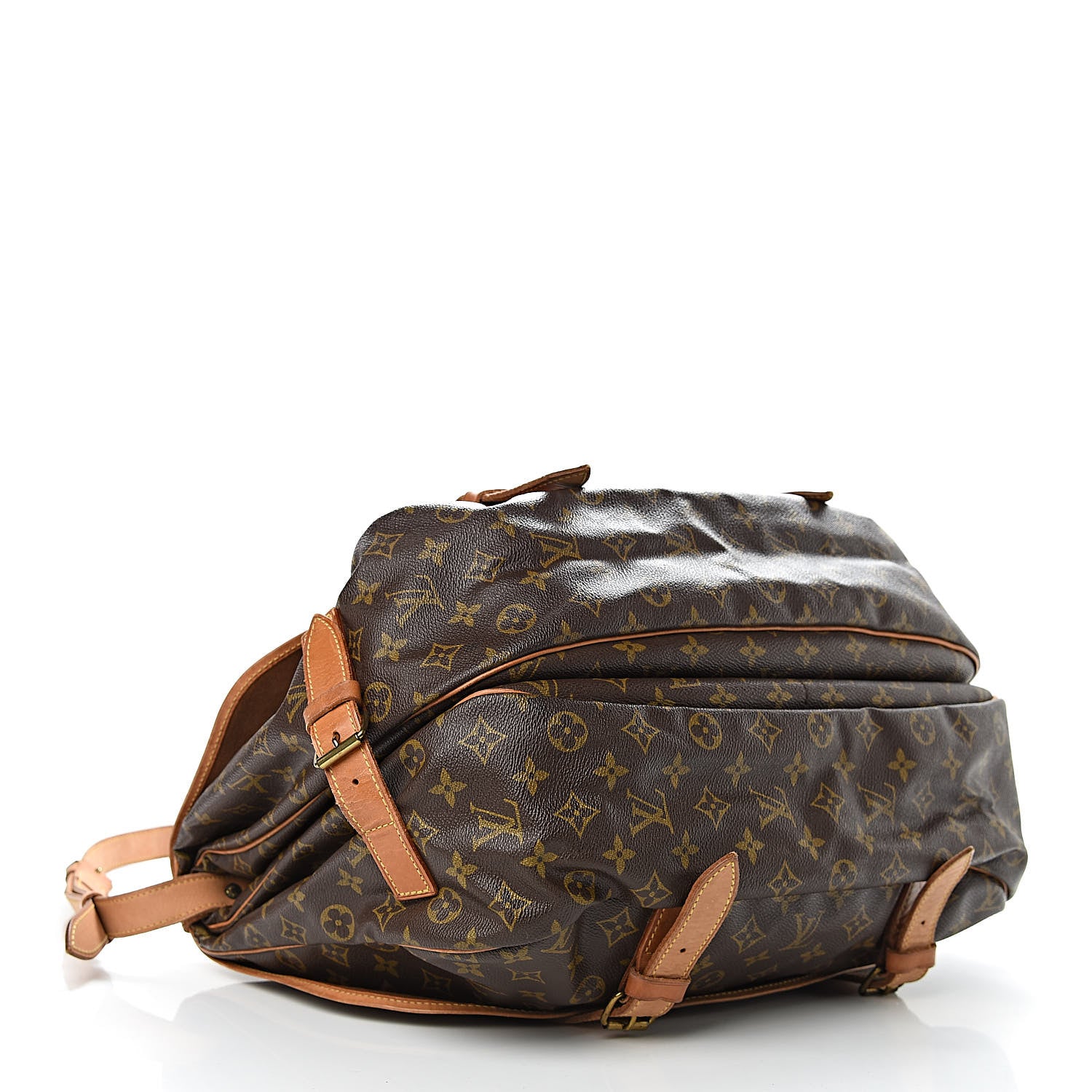 Louis Vuitton Monogram Saumur 43 4 of 13