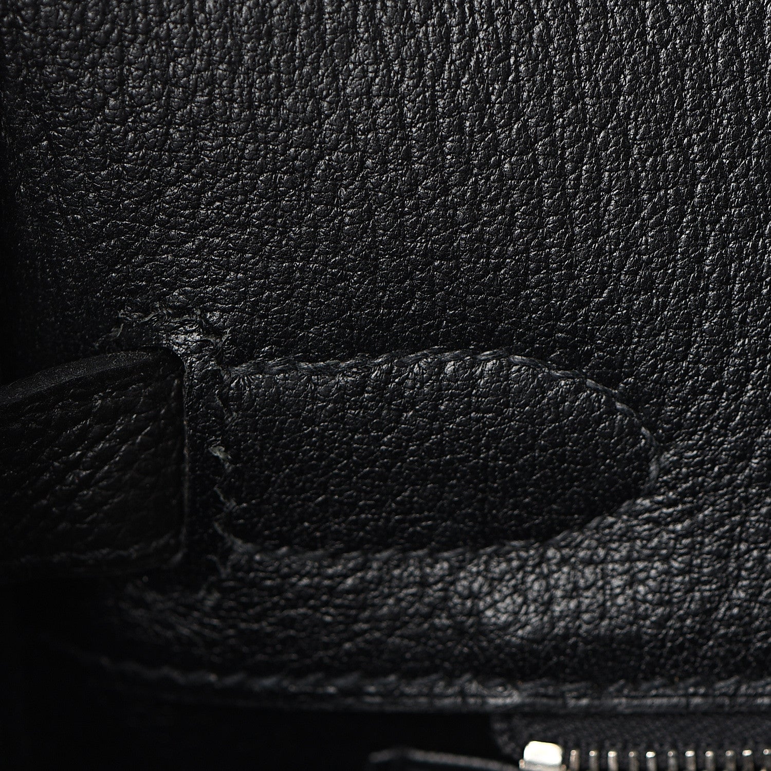 Hermes Togo Birkin 30 Black 15 of 25