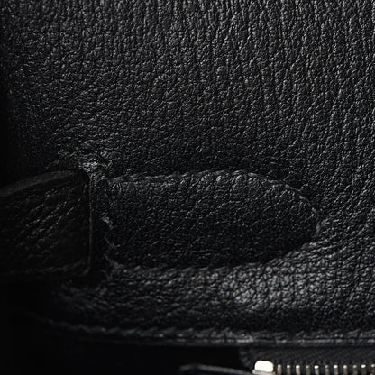 Hermes Togo Birkin 30 Black 15 of 25