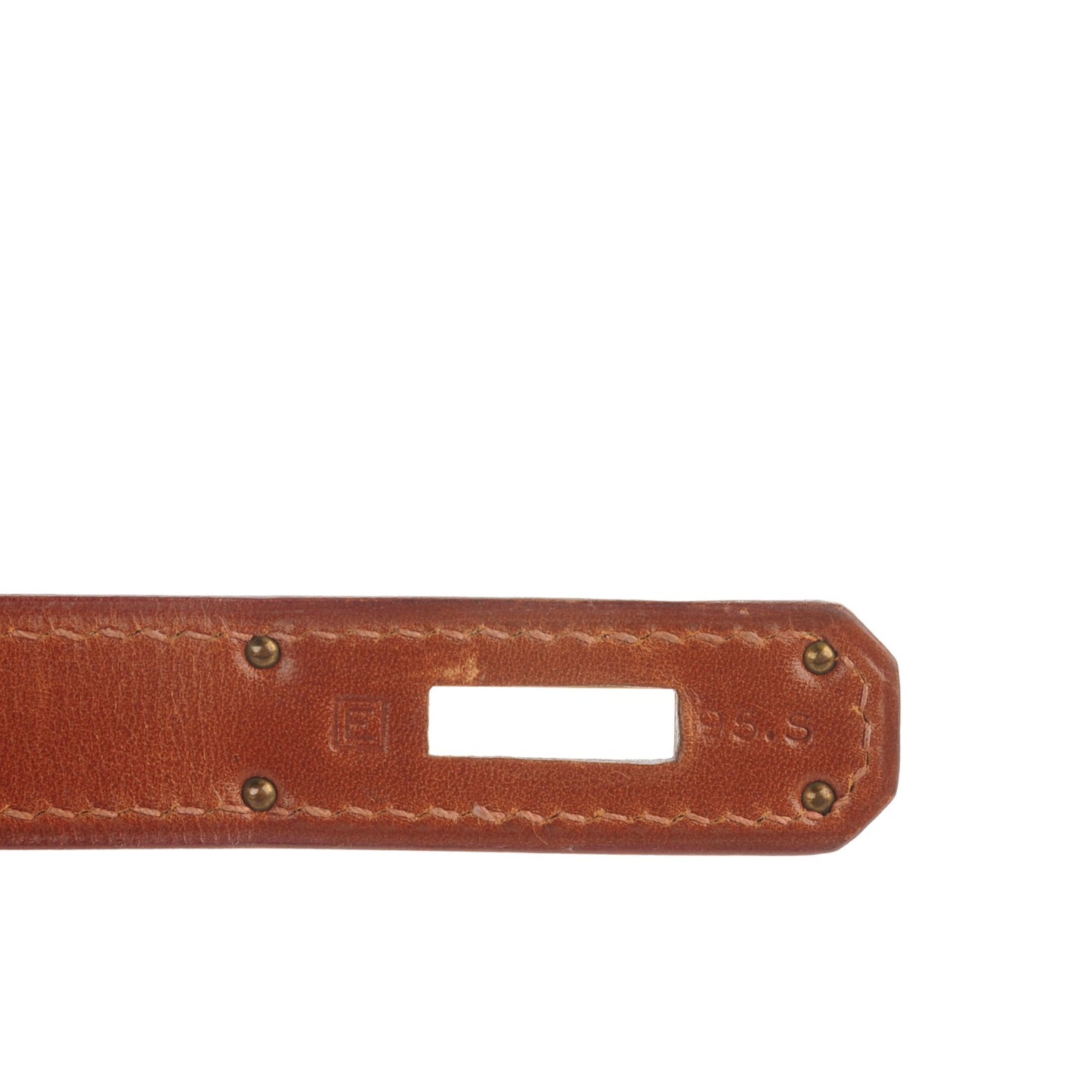 Box Kelly Sellier 35 Noisette