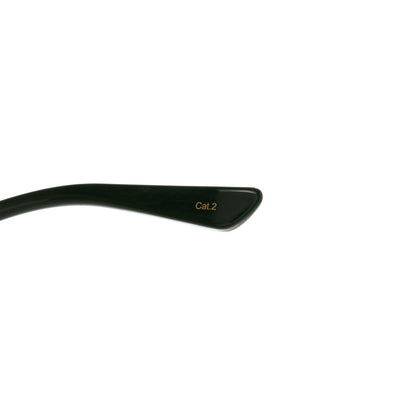 Gucci Acetate Round Eye GG Web Sunglasses GG0854SK Tortoise 6 of 8
