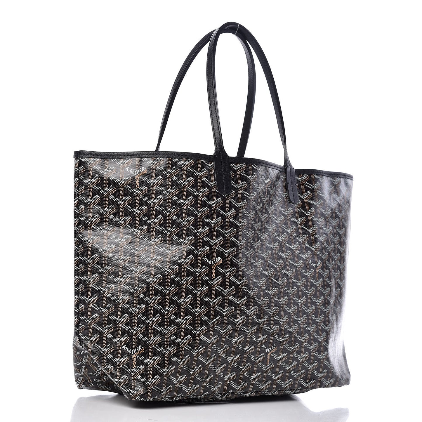 Goyardine Saint Louis PM Black