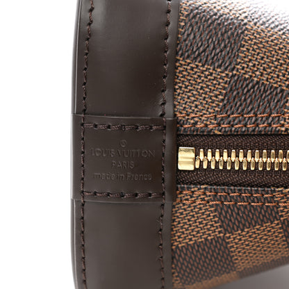 Louis Vuitton Damier Ebene Alma BB 7 of 10