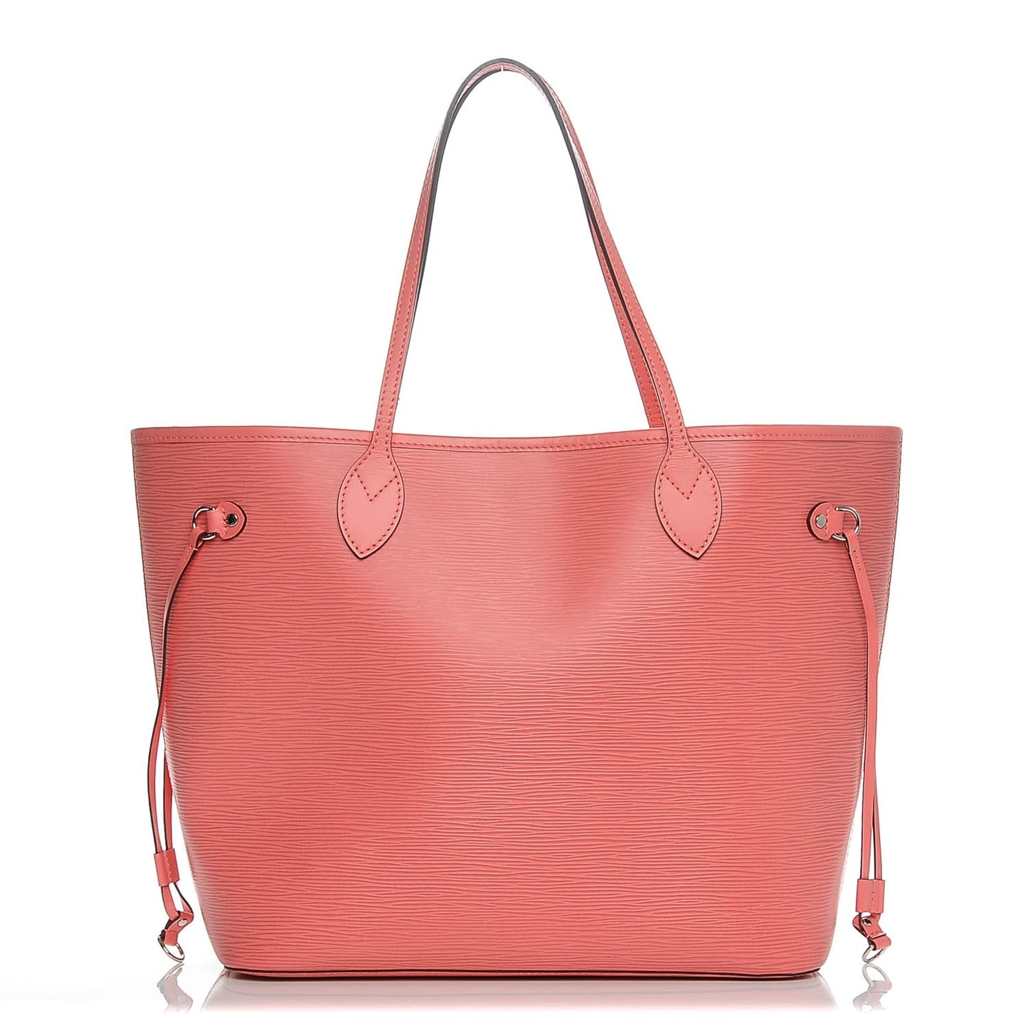 Epi Neverfull MM Corail