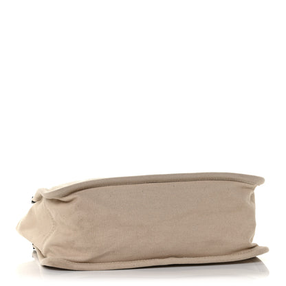 Marc Jacobs Canvas Signet Tote Bag Beige 4 of 13