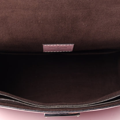 Louis Vuitton Epi Cluny BB Rose Ballerine 6 of 12