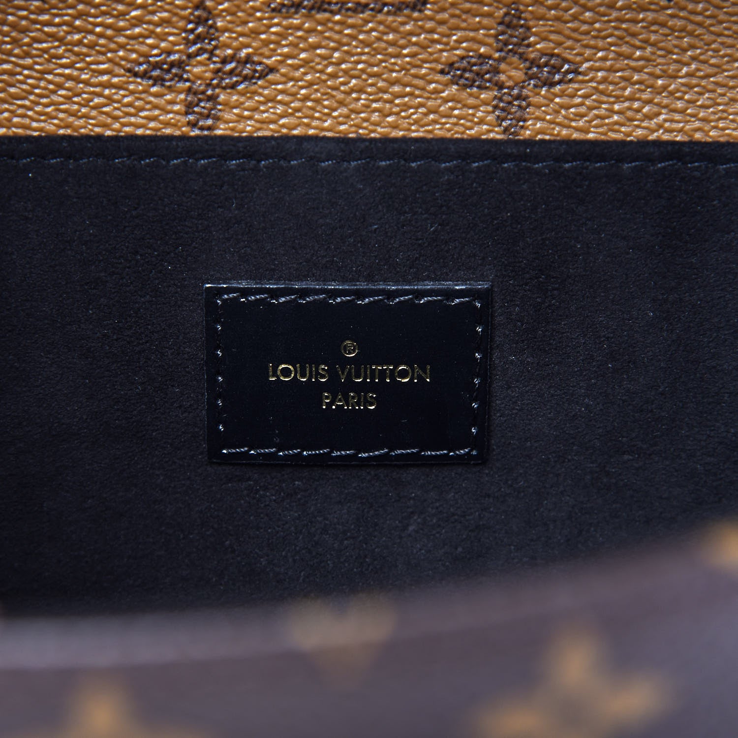 Louis Vuitton Reverse Monogram Pochette Metis 8 of 11