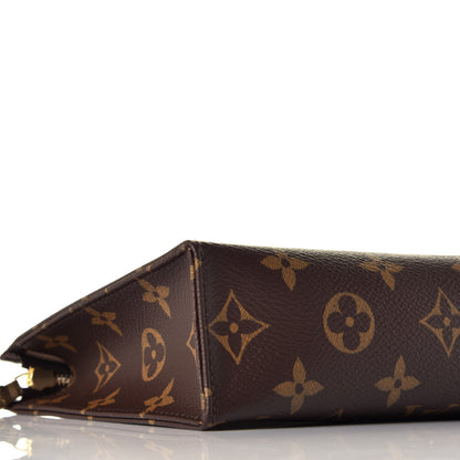 Louis Vuitton Monogram Toiletry Pouch 19 7 of 8