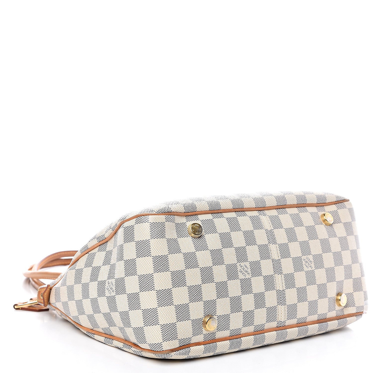 Louis Vuitton Damier Azur Figheri PM 3 of 12