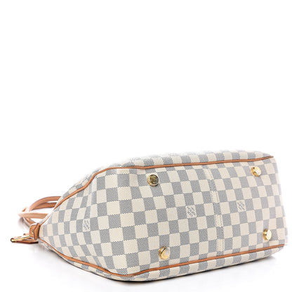 Louis Vuitton Damier Azur Figheri PM 3 of 12