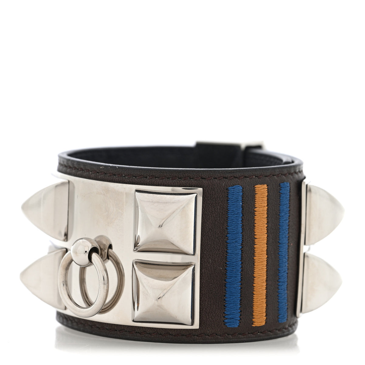 Barenia Rocabar Collier de Chien CDC Bracelet T2 Ebene