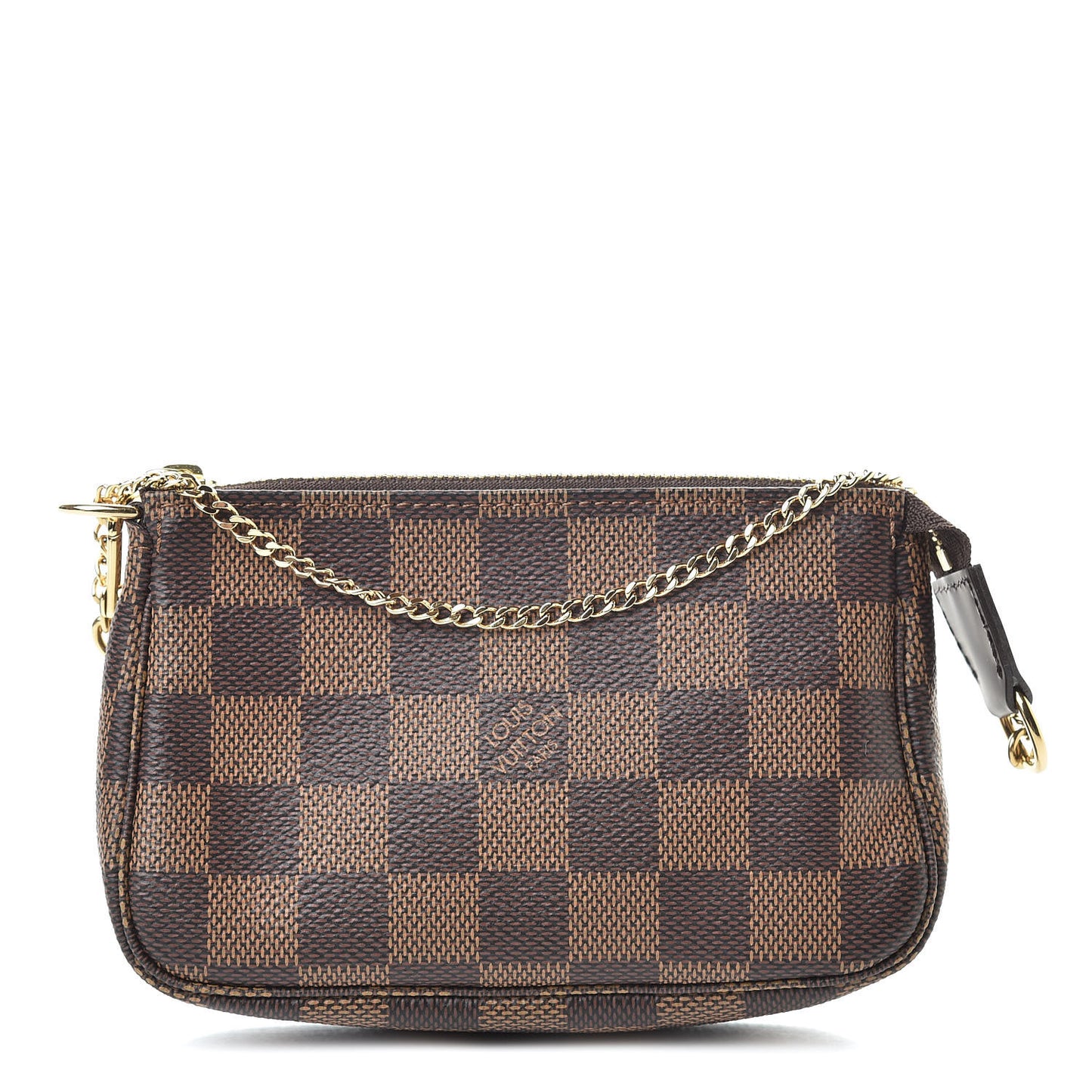 Damier Ebene Mini Pochette Accessories