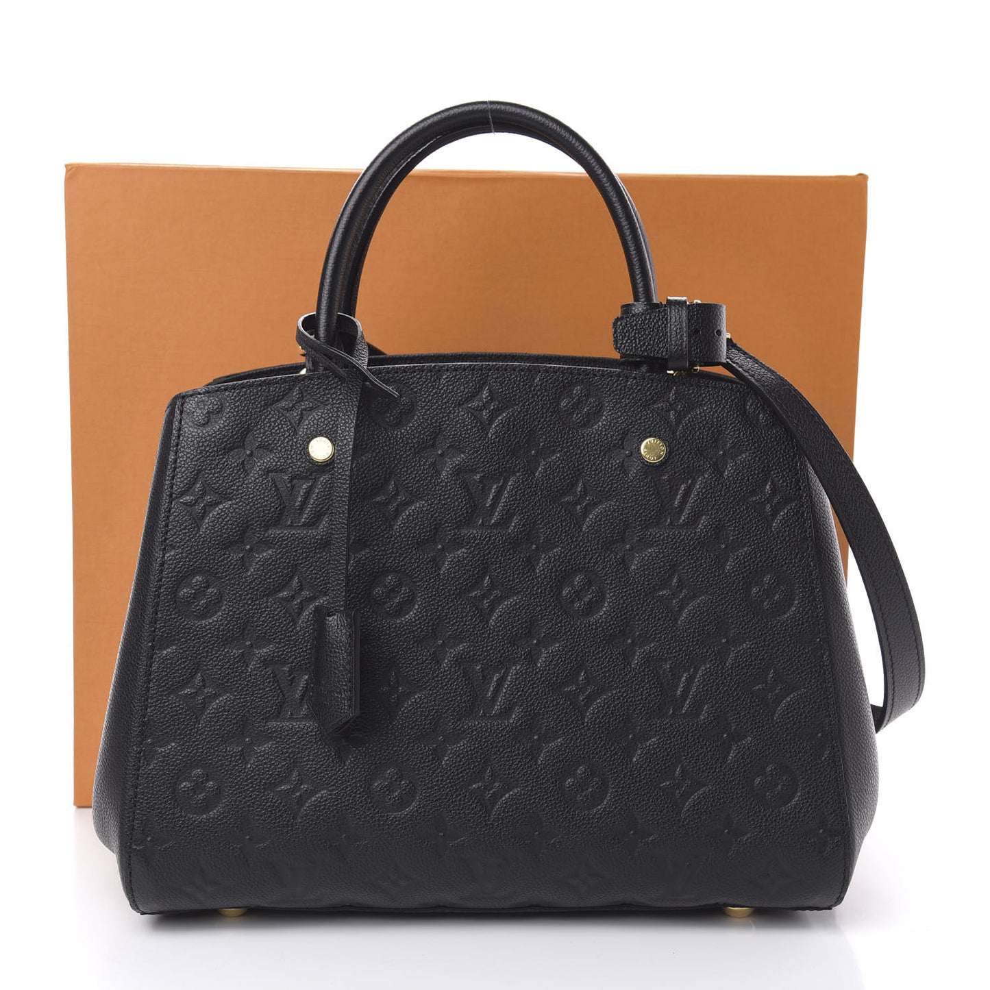 Empreinte Montaigne MM Black