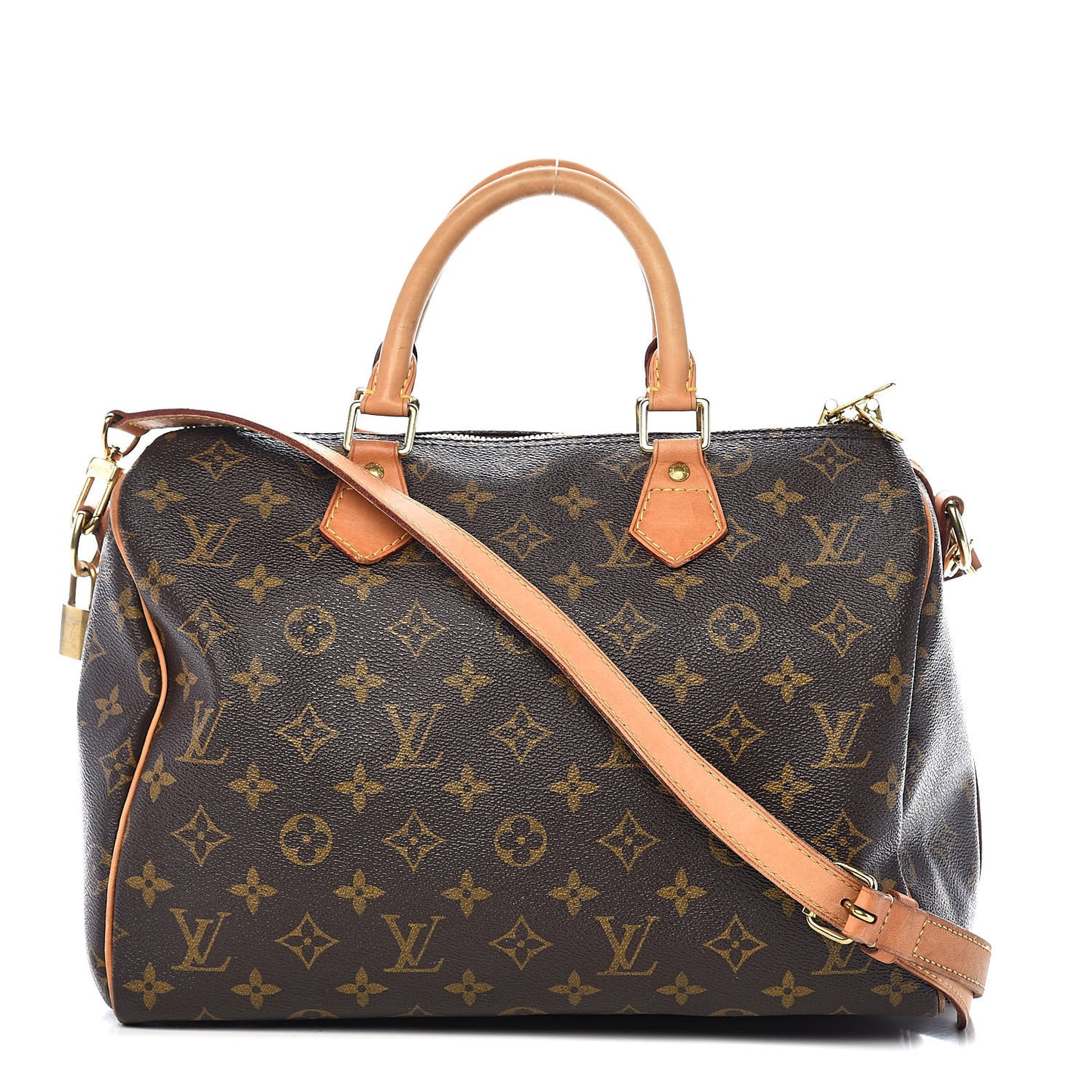 Monogram Speedy Bandouliere 30