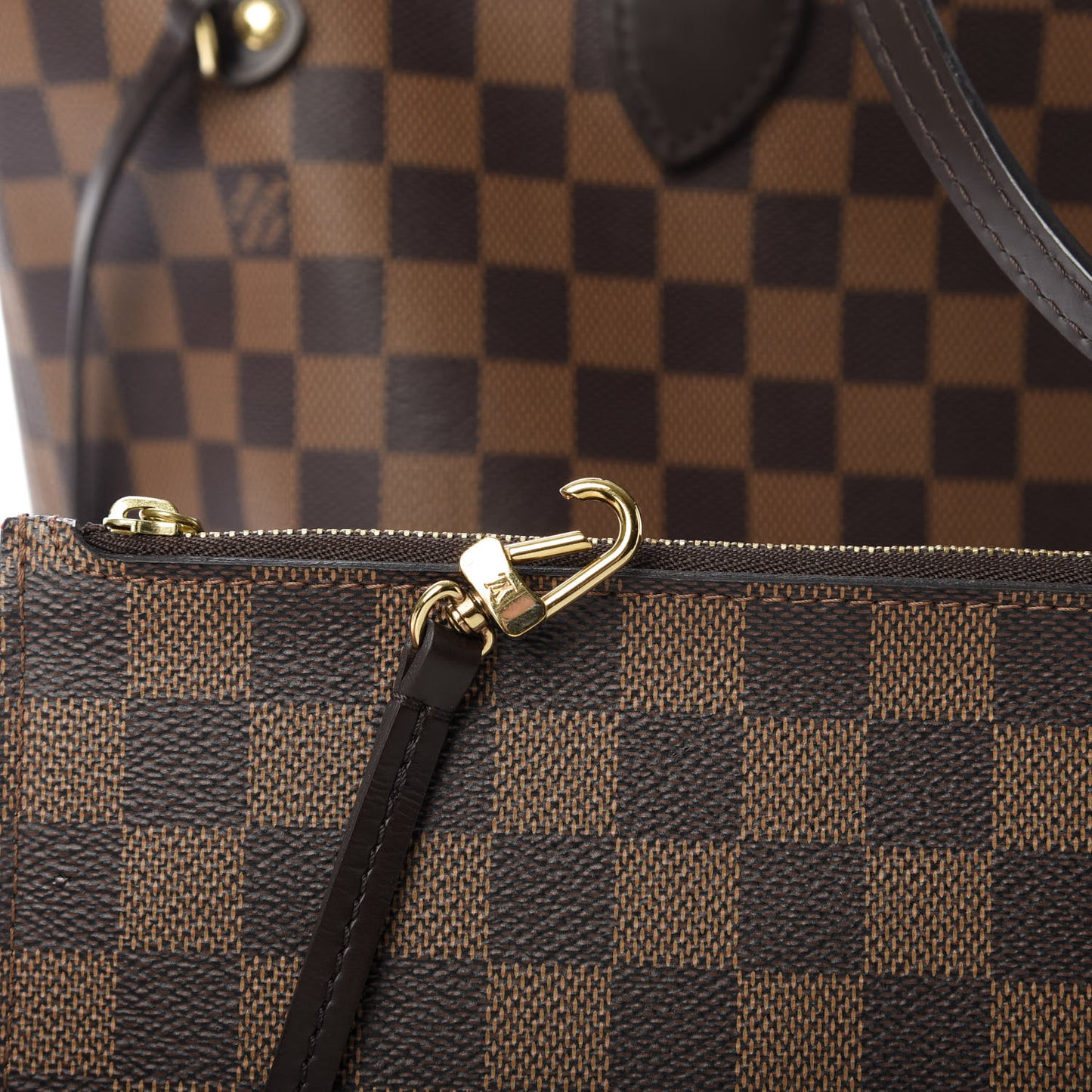 Damier Ebene Neo Neverfull MM