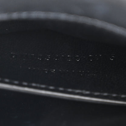 Saint Laurent Suede Small Classic Monogram Kate Tassel Satchel Black 7 of 12