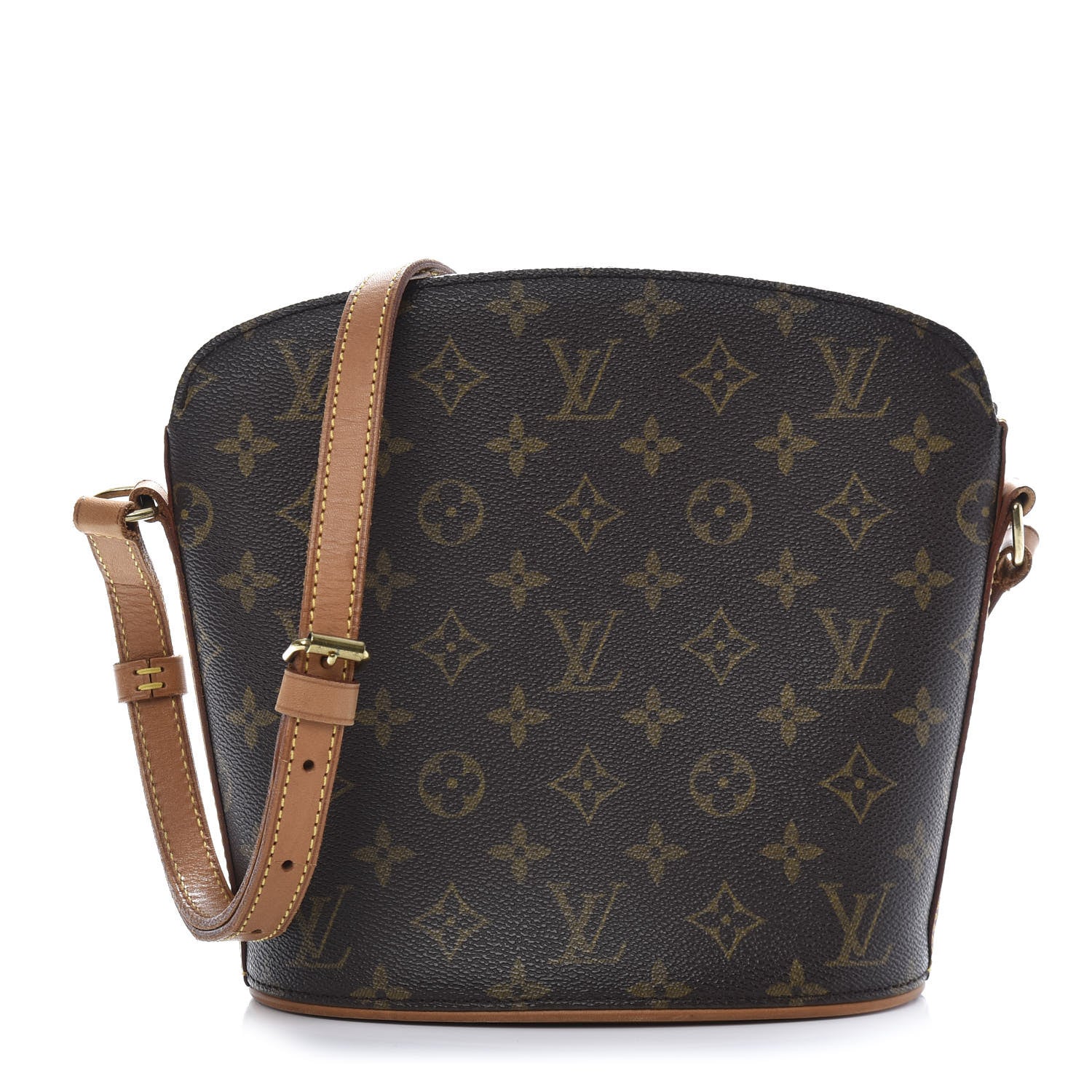 Louis Vuitton Monogram Drouot 1 of 10