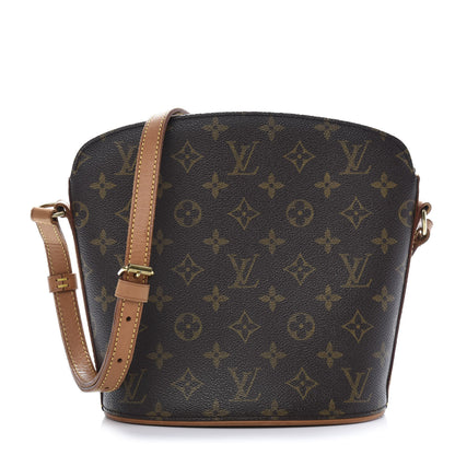 Louis Vuitton Monogram Drouot 1 of 10