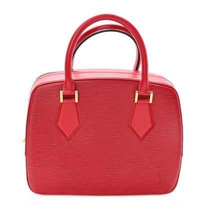 Louis Vuitton Epi Sablons Rouge 1 of 10