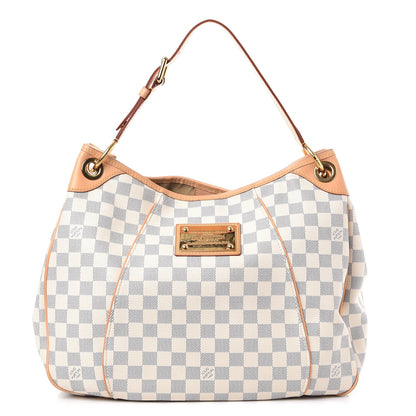 Louis Vuitton Damier Azur Galliera PM 1 of 8