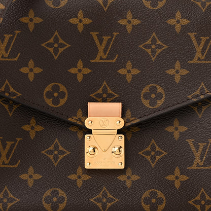 Louis Vuitton Monogram Pochette Metis 9 of 12