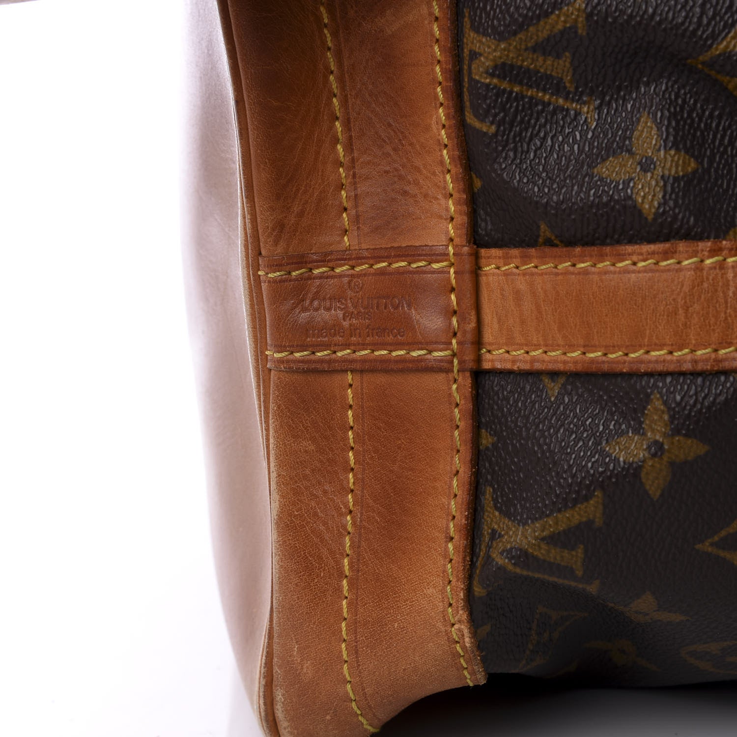 Louis Vuitton Monogram Noe 5 of 11