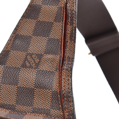 Louis Vuitton Damier Ebene Geronimos 13 of 13