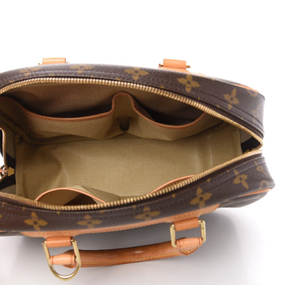 Louis Vuitton Monogram Trouville 5 of 9
