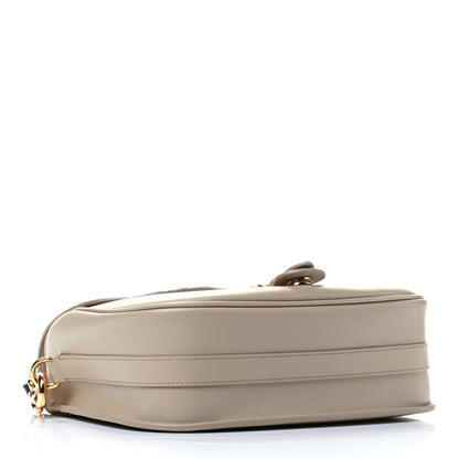 Christian Dior Box Calfskin Large Bobby Flap Beige 3 of 4