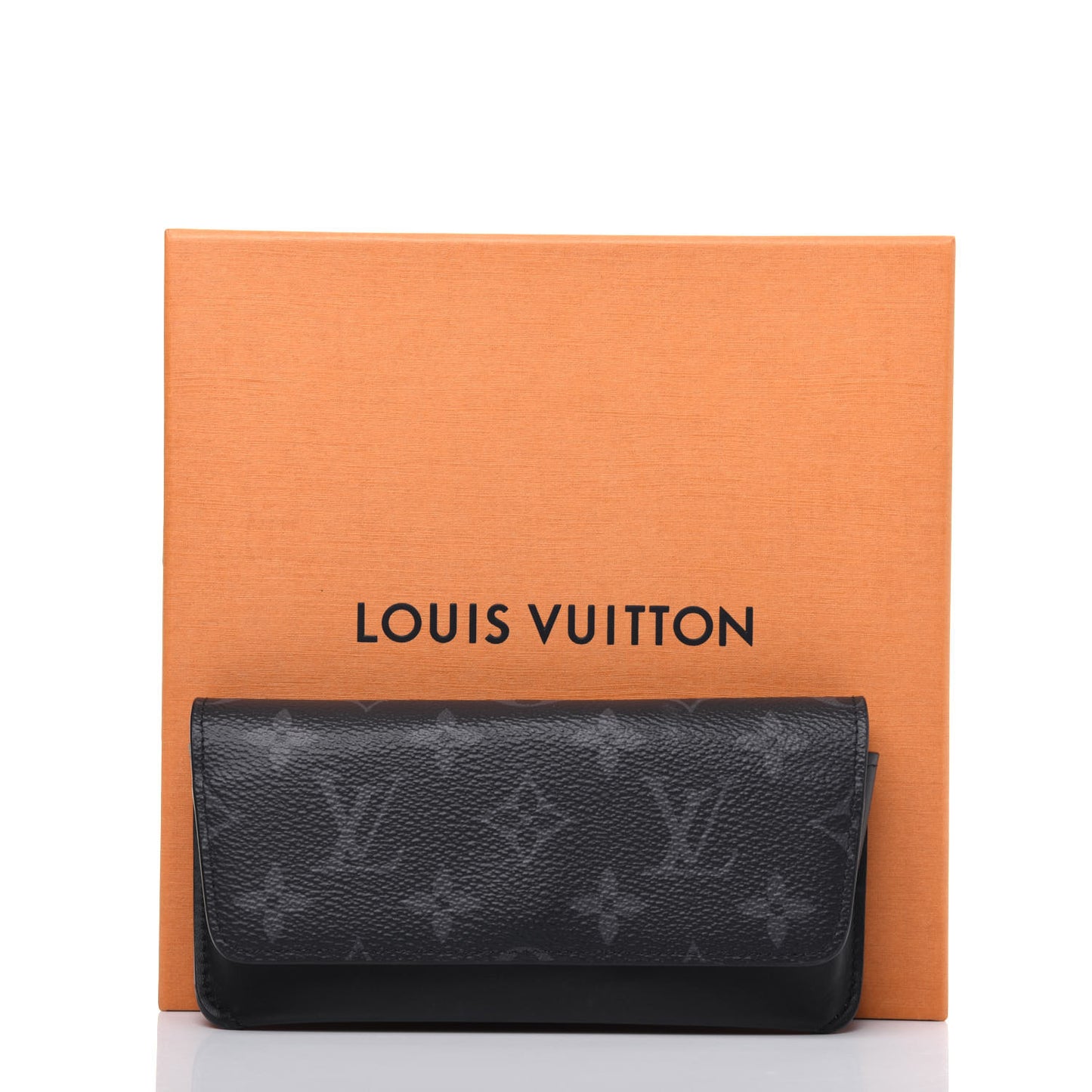 Monogram Eclipse Woody Sunglass Case