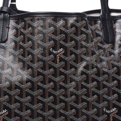 Goyard Goyardine Saint Louis GM Black 13 of 13