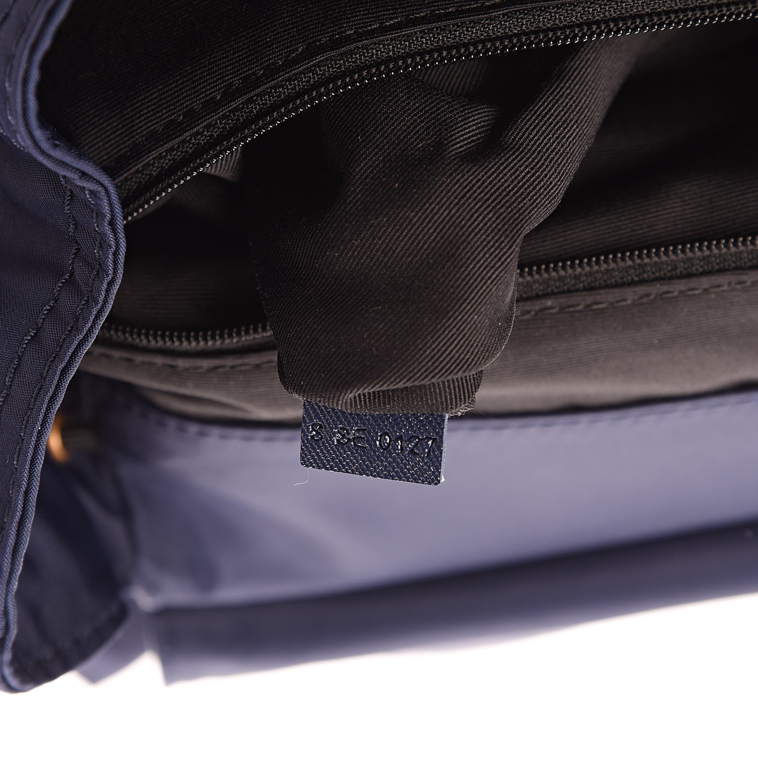 Marc Jacobs Nylon Patchwork Backpack Blue 7 of 10