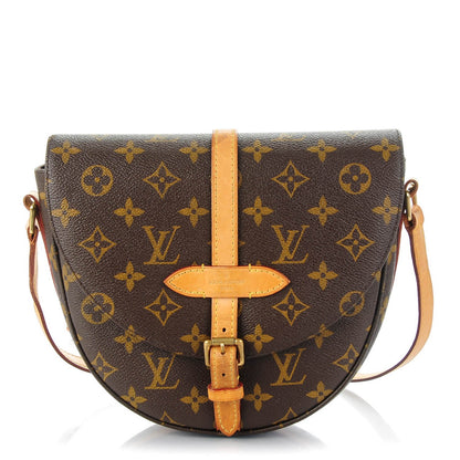 Louis Vuitton Monogram Chantilly GM 1 of 13
