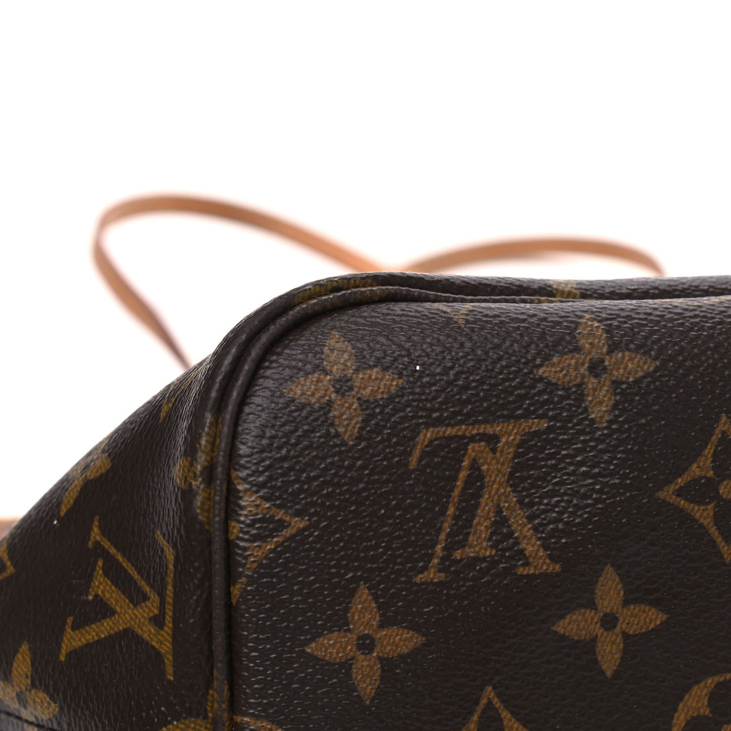 Louis Vuitton Monogram V Neverfull MM Grenade 11 of 17