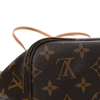Louis Vuitton Monogram V Neverfull MM Grenade 11 of 17